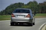 Mercedes-Benz C-Class 2004 года